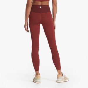 Lux Rib Studio Legging Vuori